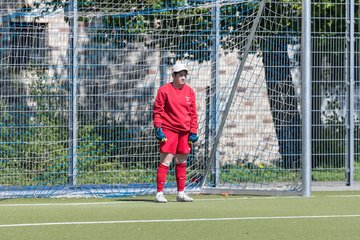Bild 235 - wCJ Germania Schnelsen - Walddoerfer SV : Ergebnis: 0:6